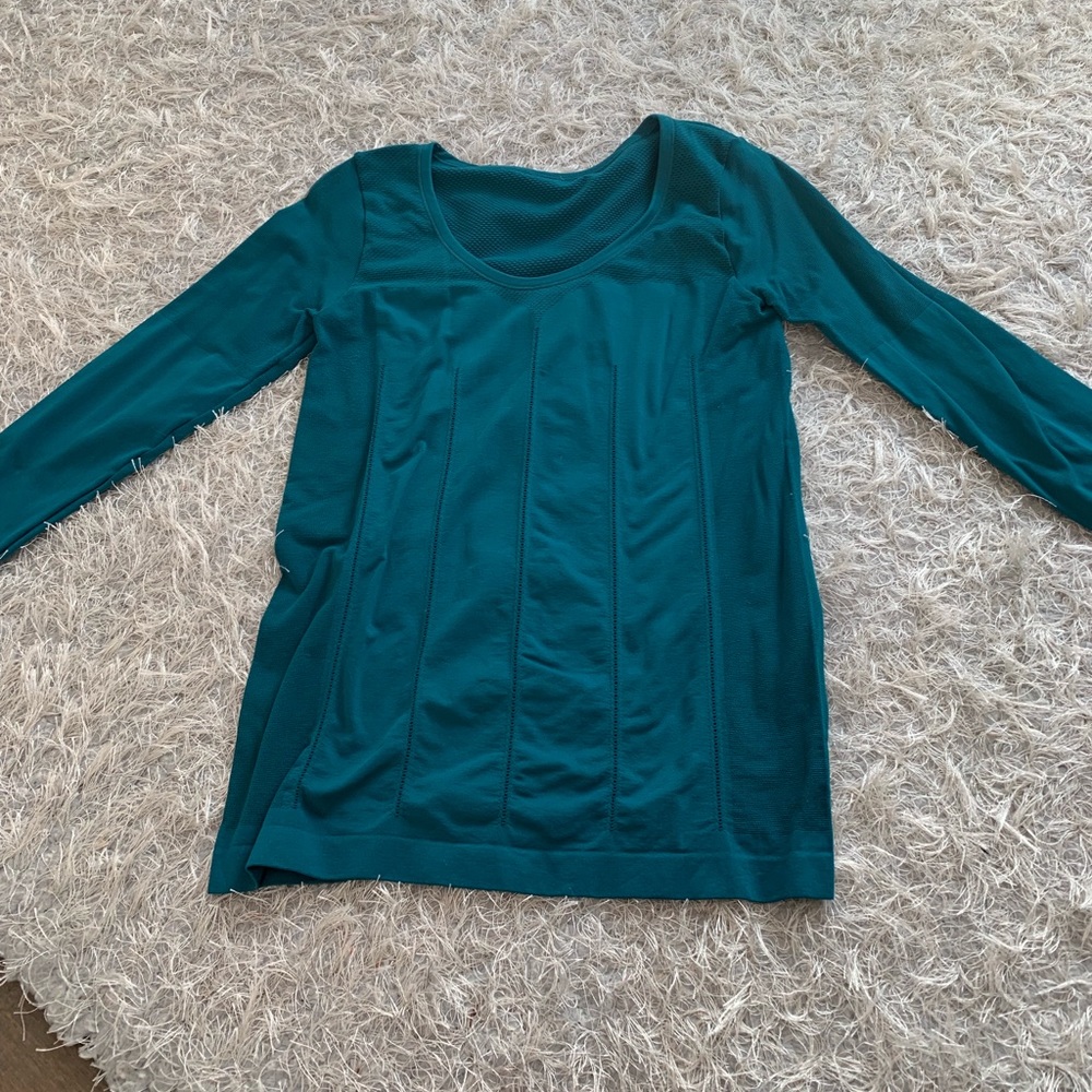 Fabletics seamless long sleeve